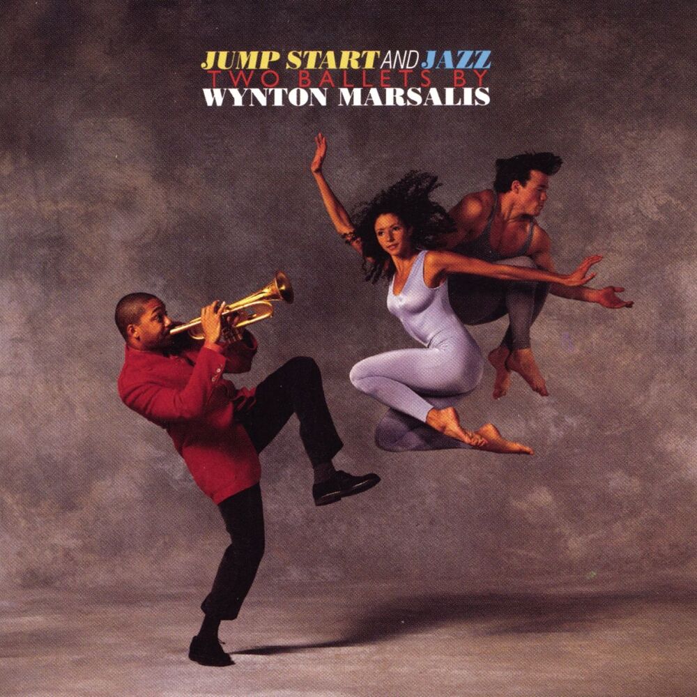 Picture of Jump Start and Jazz - Two Ballets by Wynton Marsalis