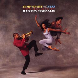 Cover of Jump Start and Jazz - Two Ballets by Wynton Marsalis
