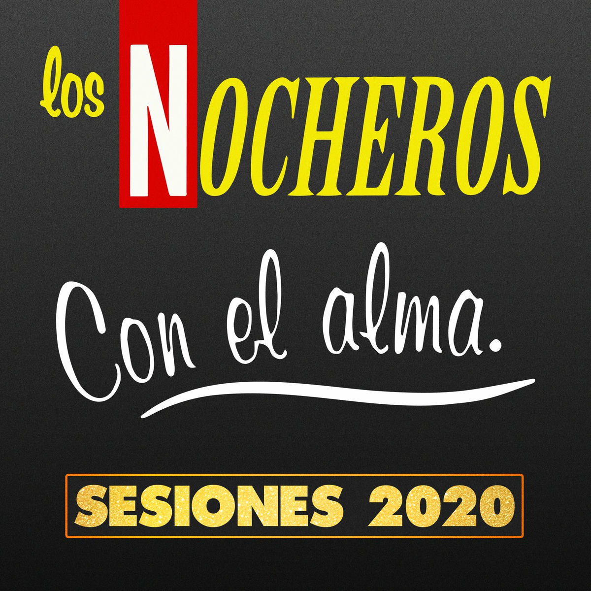 Album cover of Con el Alma
