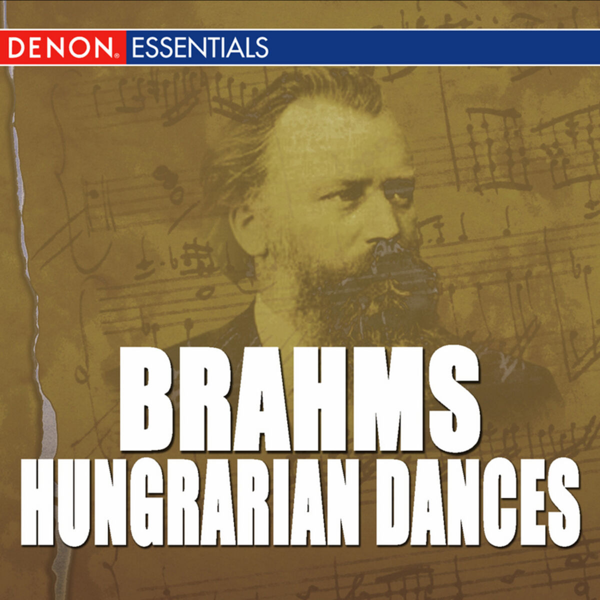 Album cover of Hungarian Dance No. 5 in F Minor: Allegro