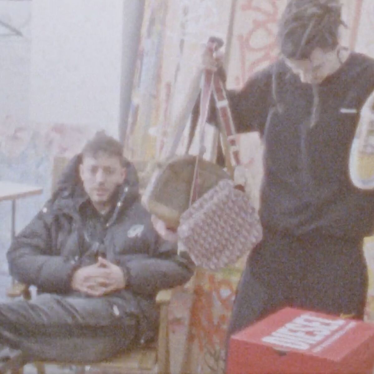 Album cover of Nikes auf Asphalt