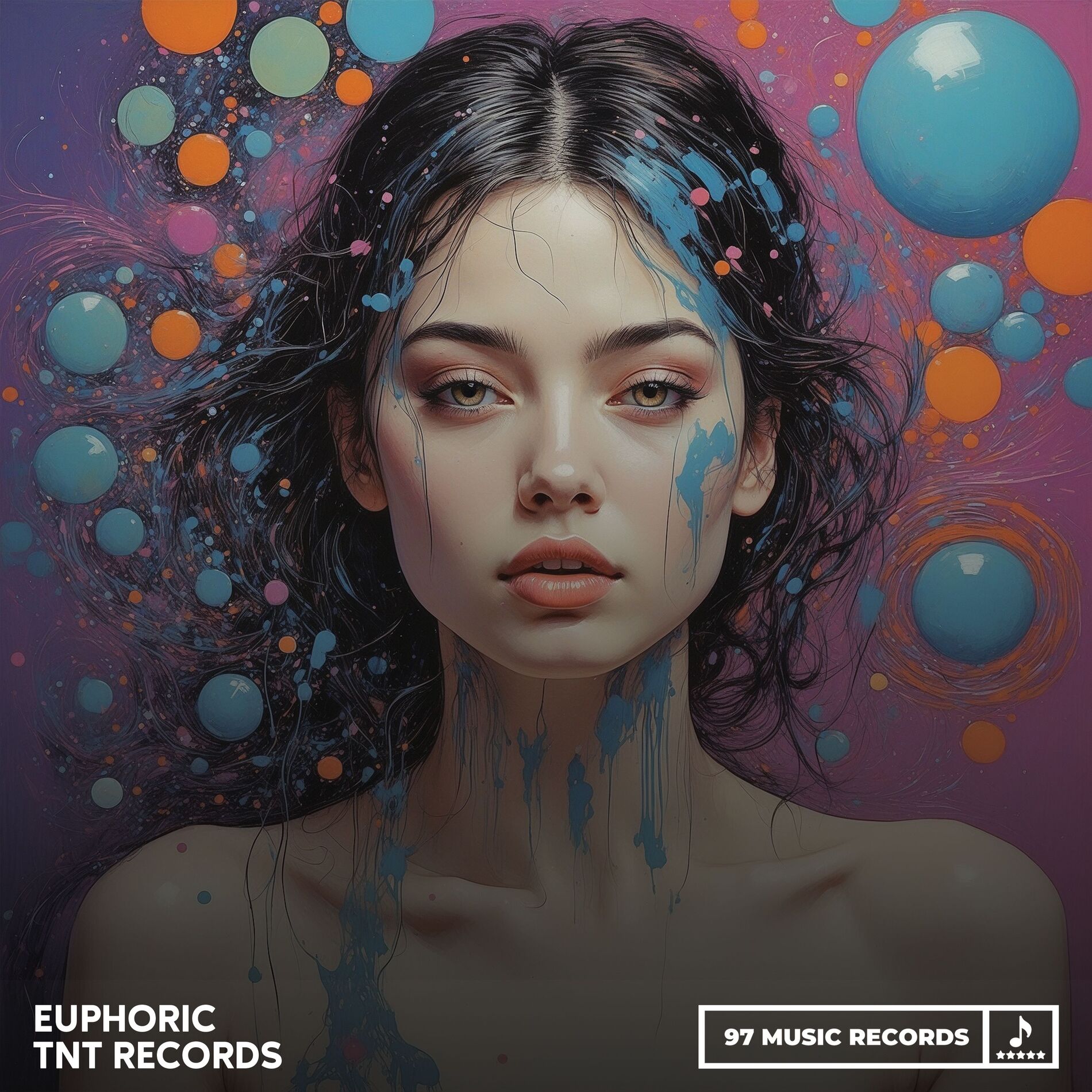 Album cover of Euphoric