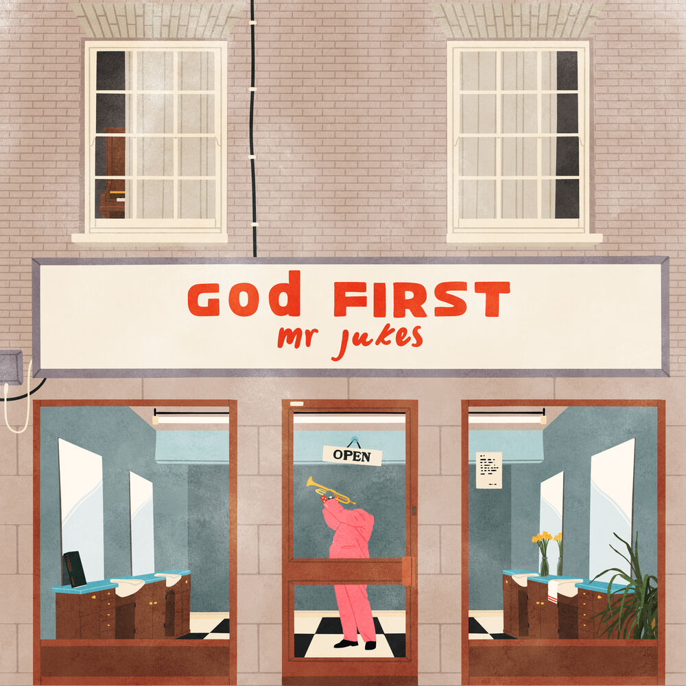 Picture of God First