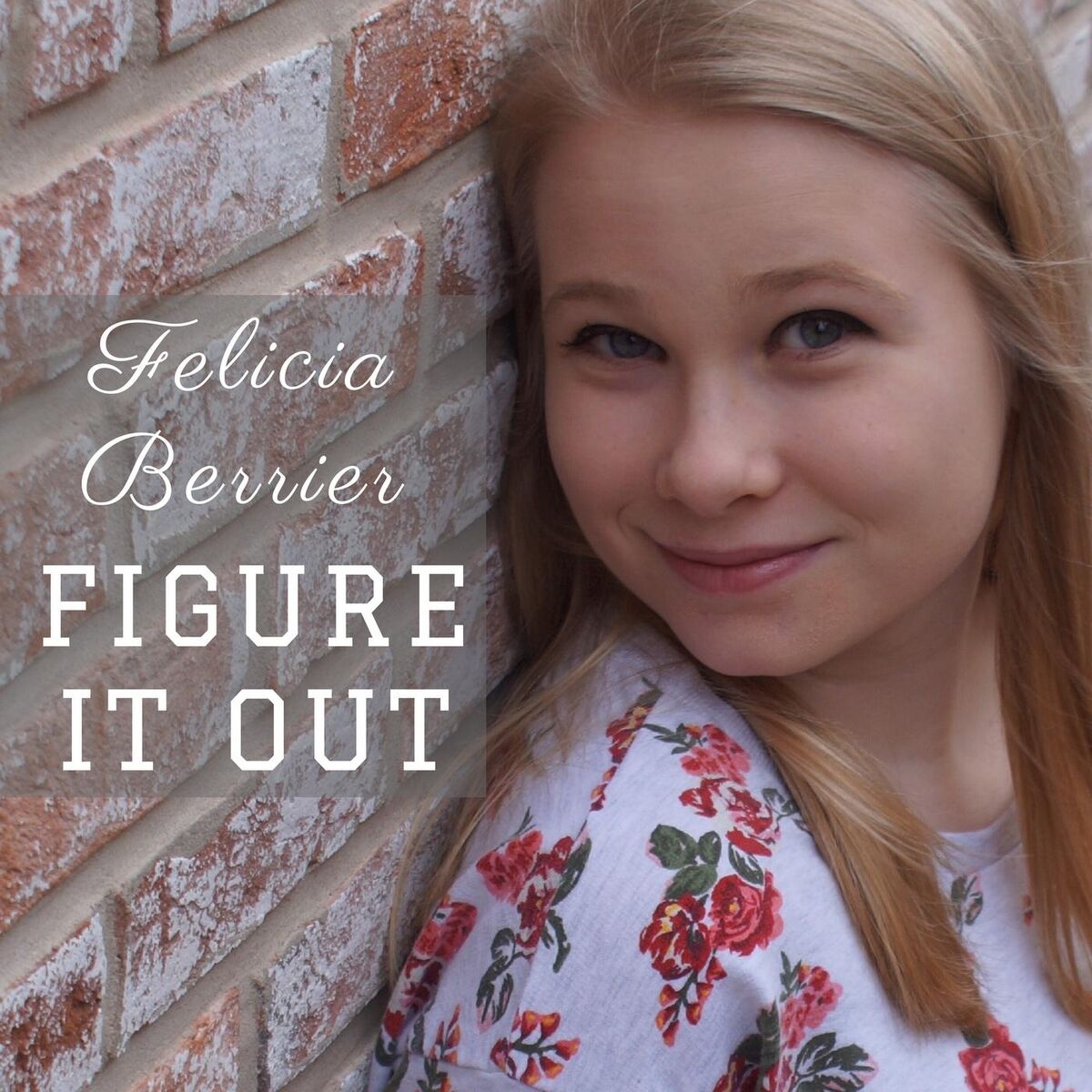 Album cover of Figure It Out