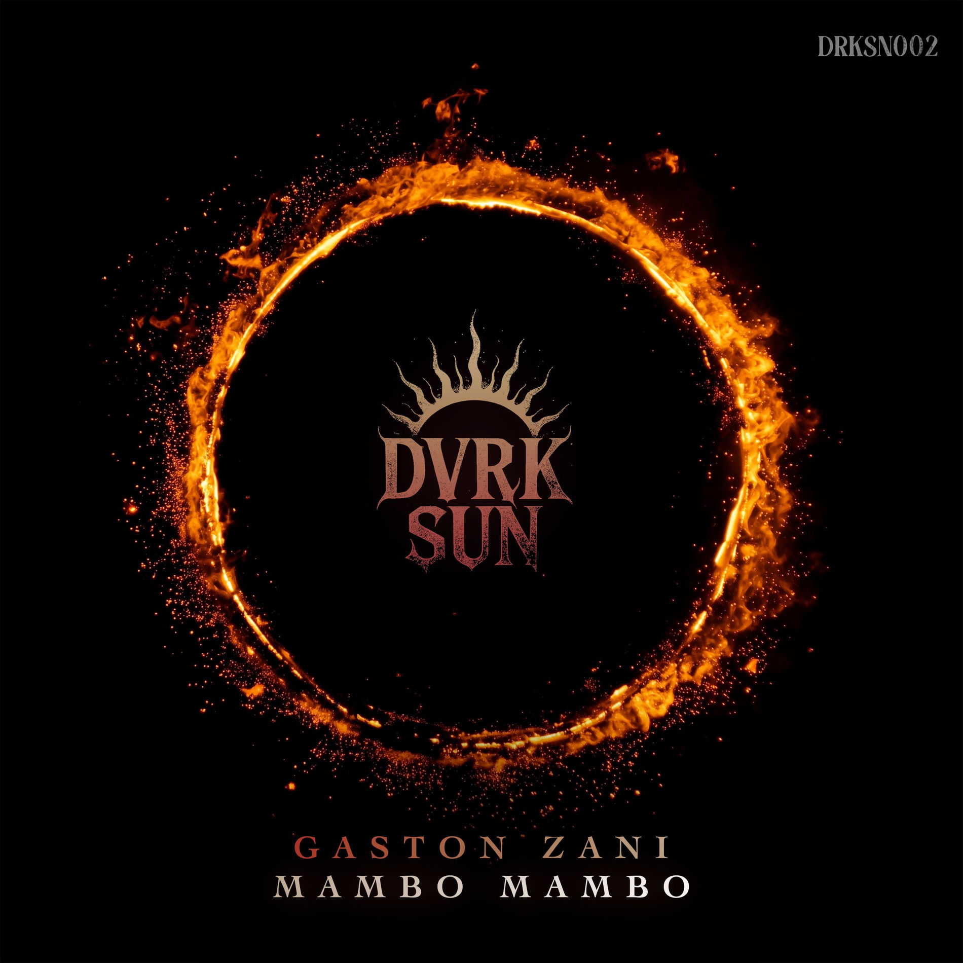 Album cover of Mambo Mambo