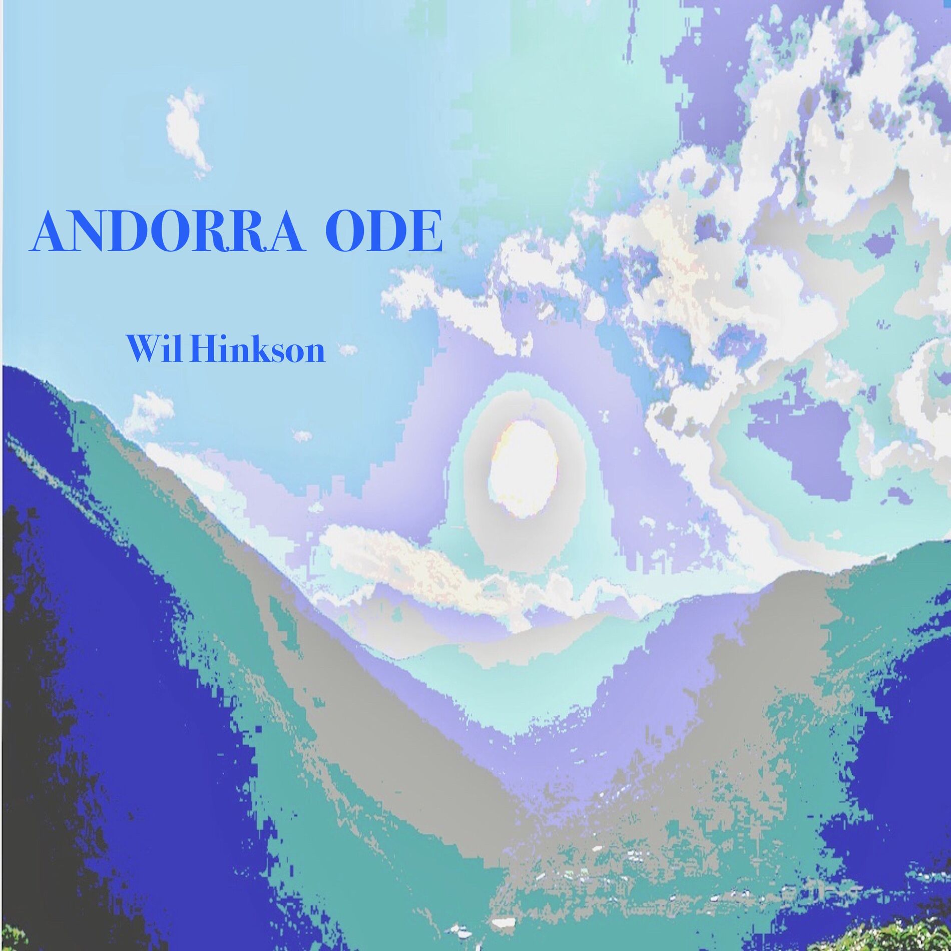 Album cover of Andorra Ode