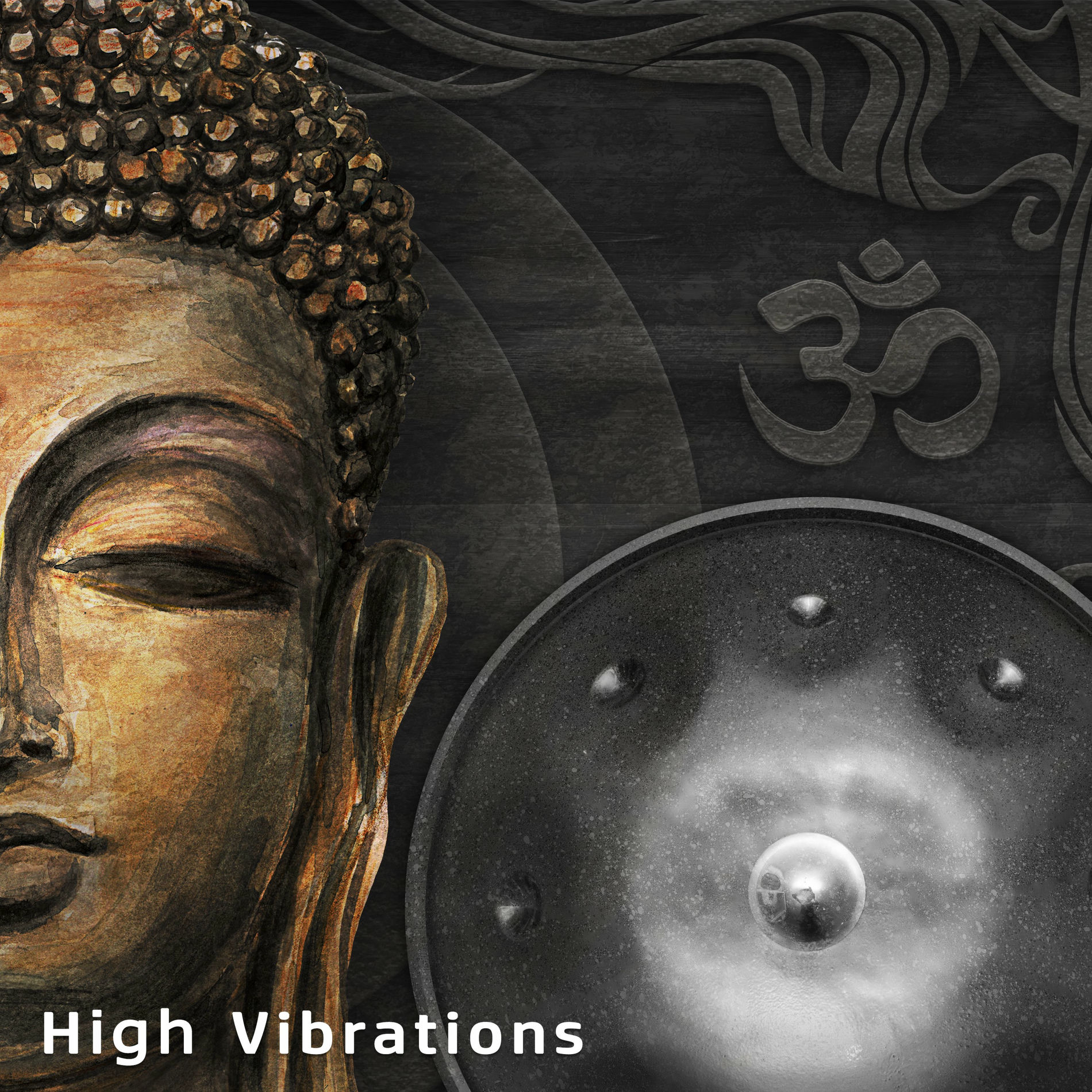 Album cover of High Vibrations