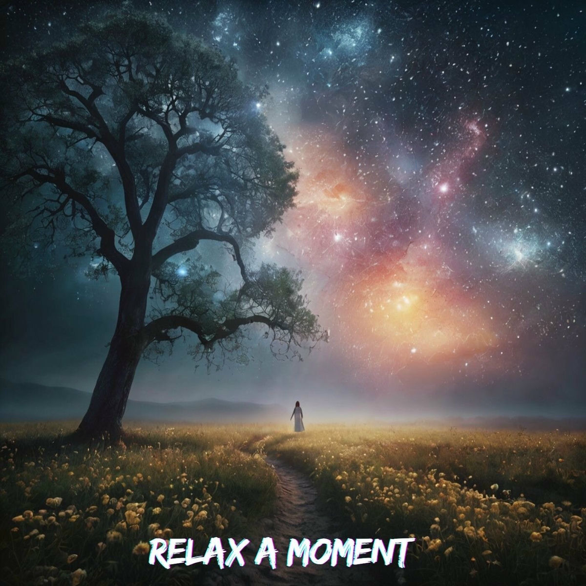 Album cover of Relax a Moment