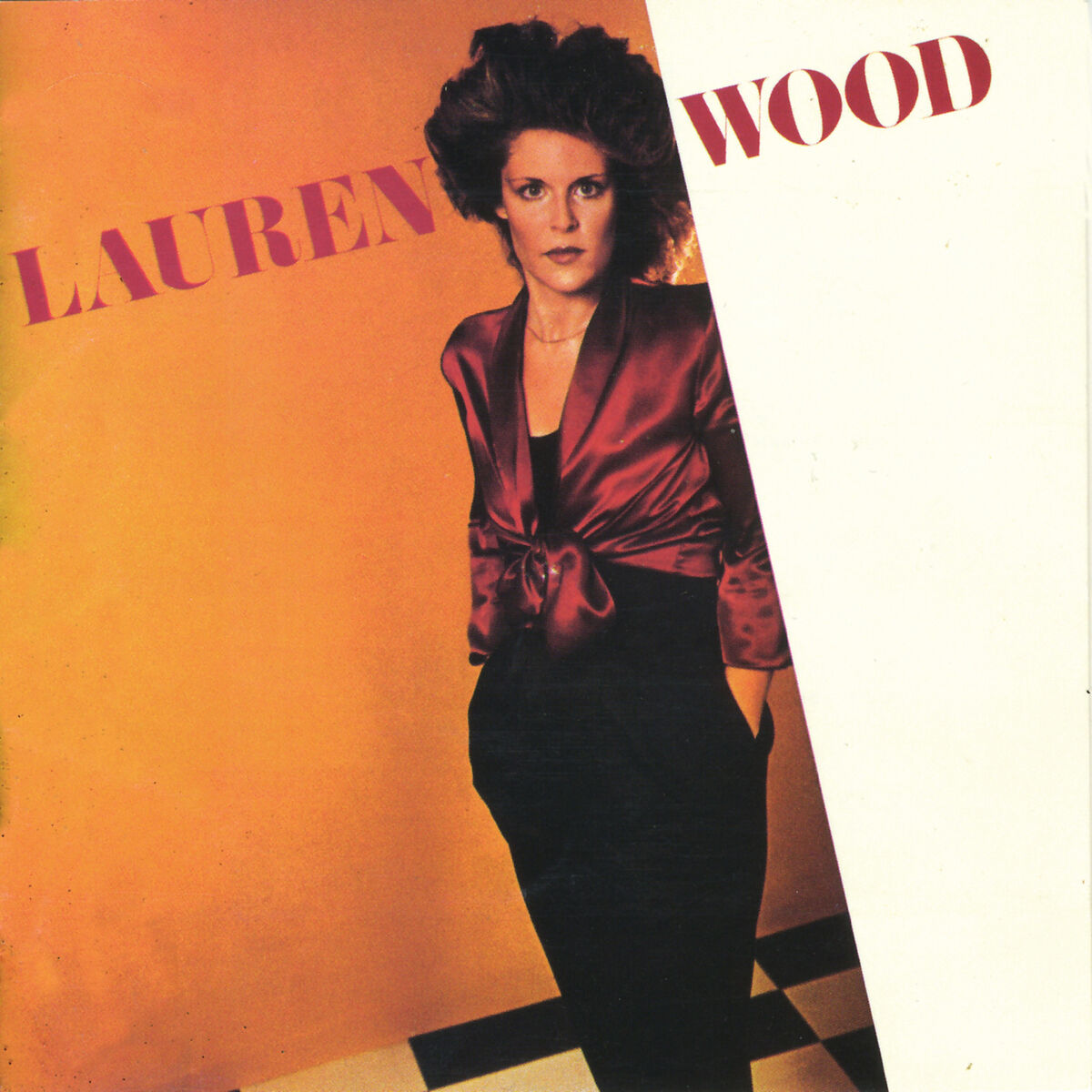 Album cover of Lauren Wood