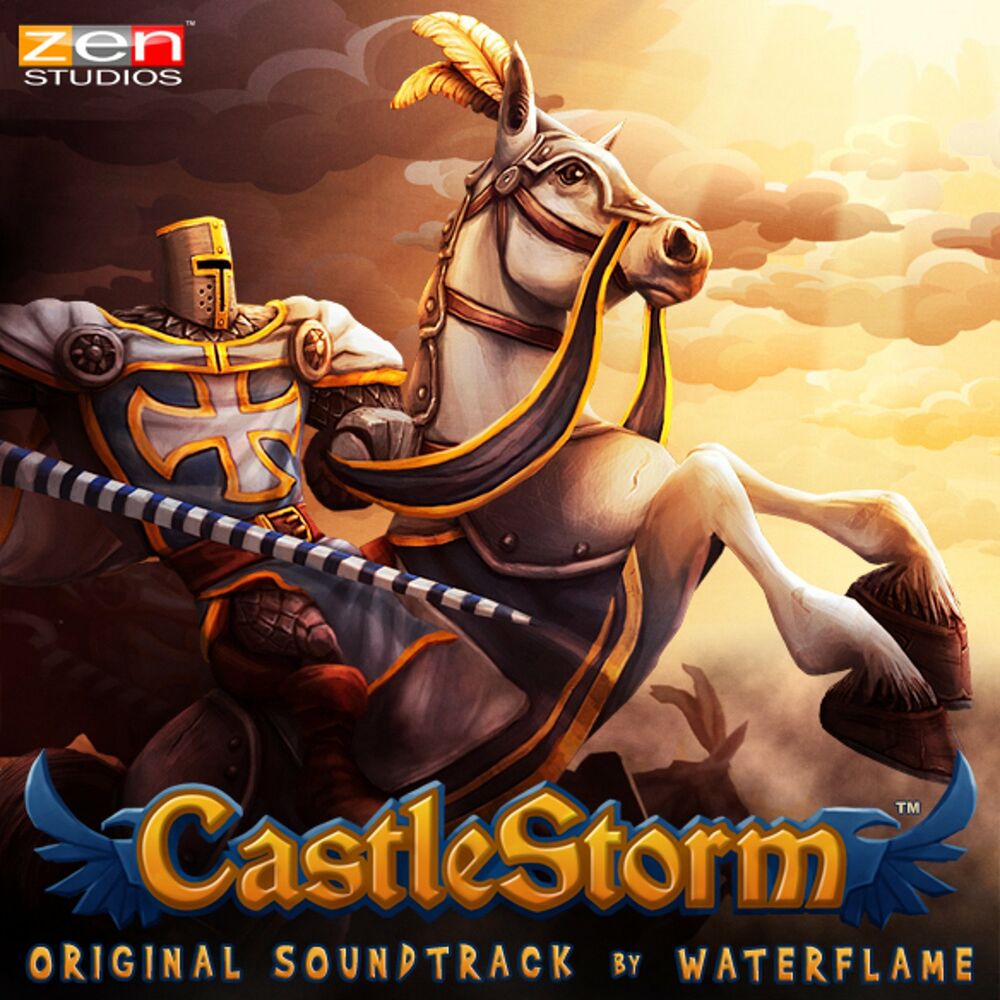 Picture of Castlestorm (Original Game Soundtrack)