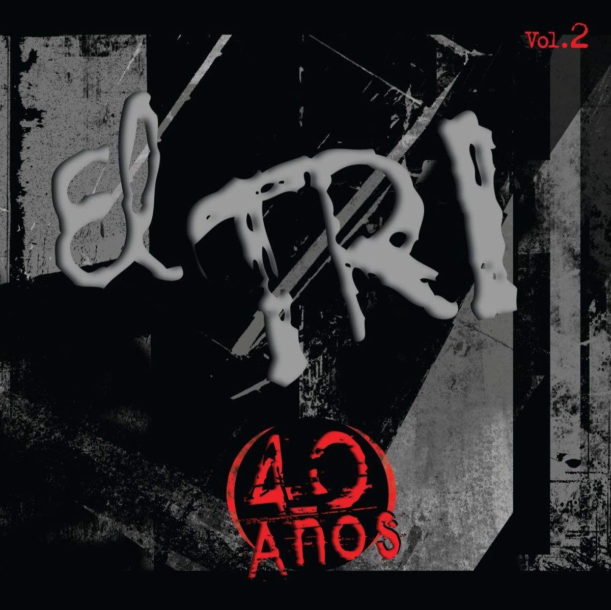 Album cover of El indocumentado