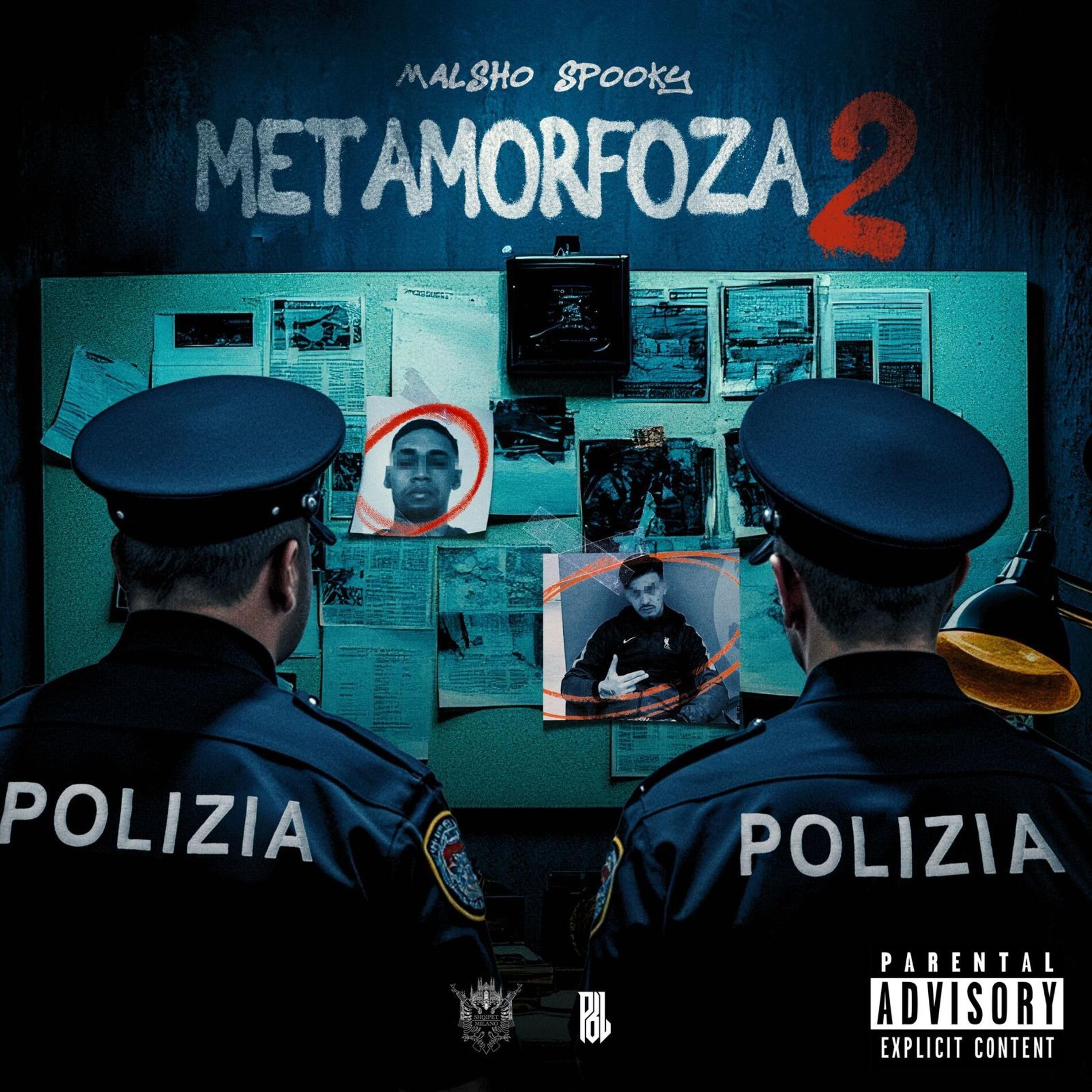 Album cover of Metamorfoza 2