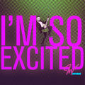 I'm so excited (feat. Linkan Andersson)