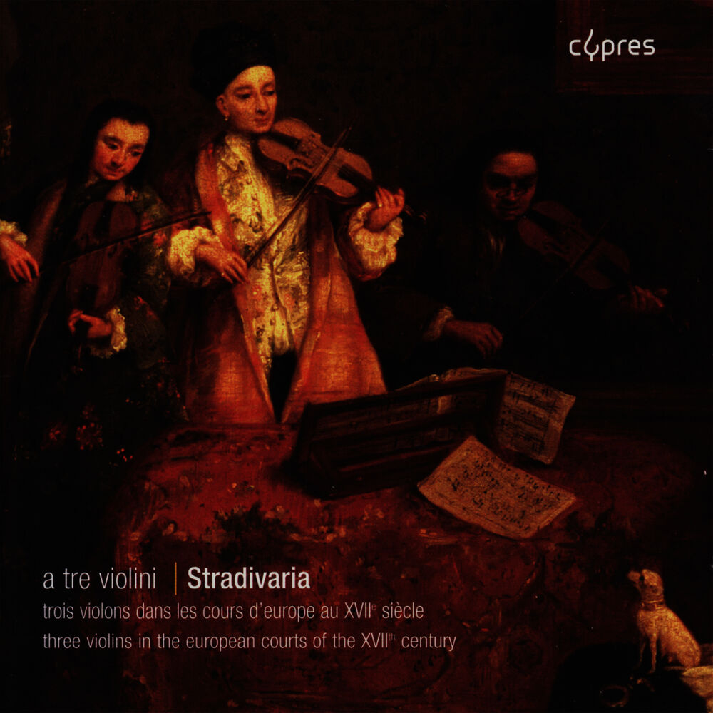Picture of A Tre Violoni