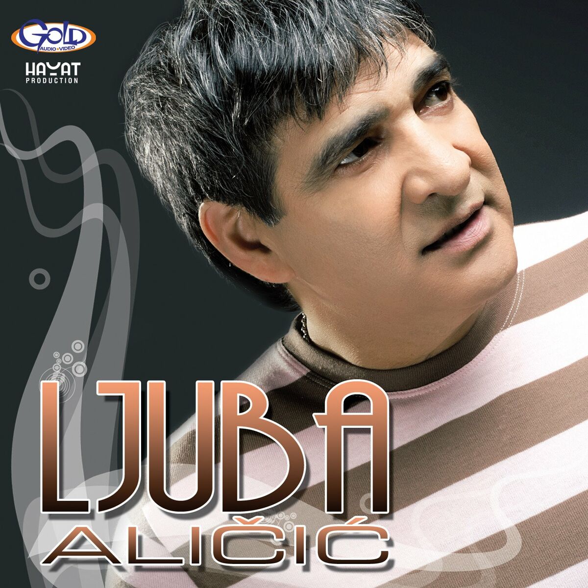 Album cover of Ljuba Aličić