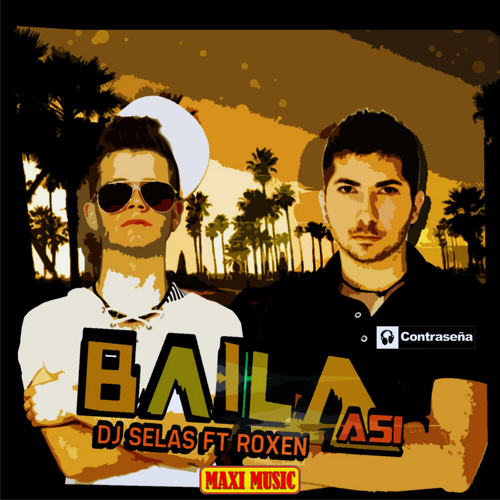 Picture of Baila Asi (feat. Roxen)