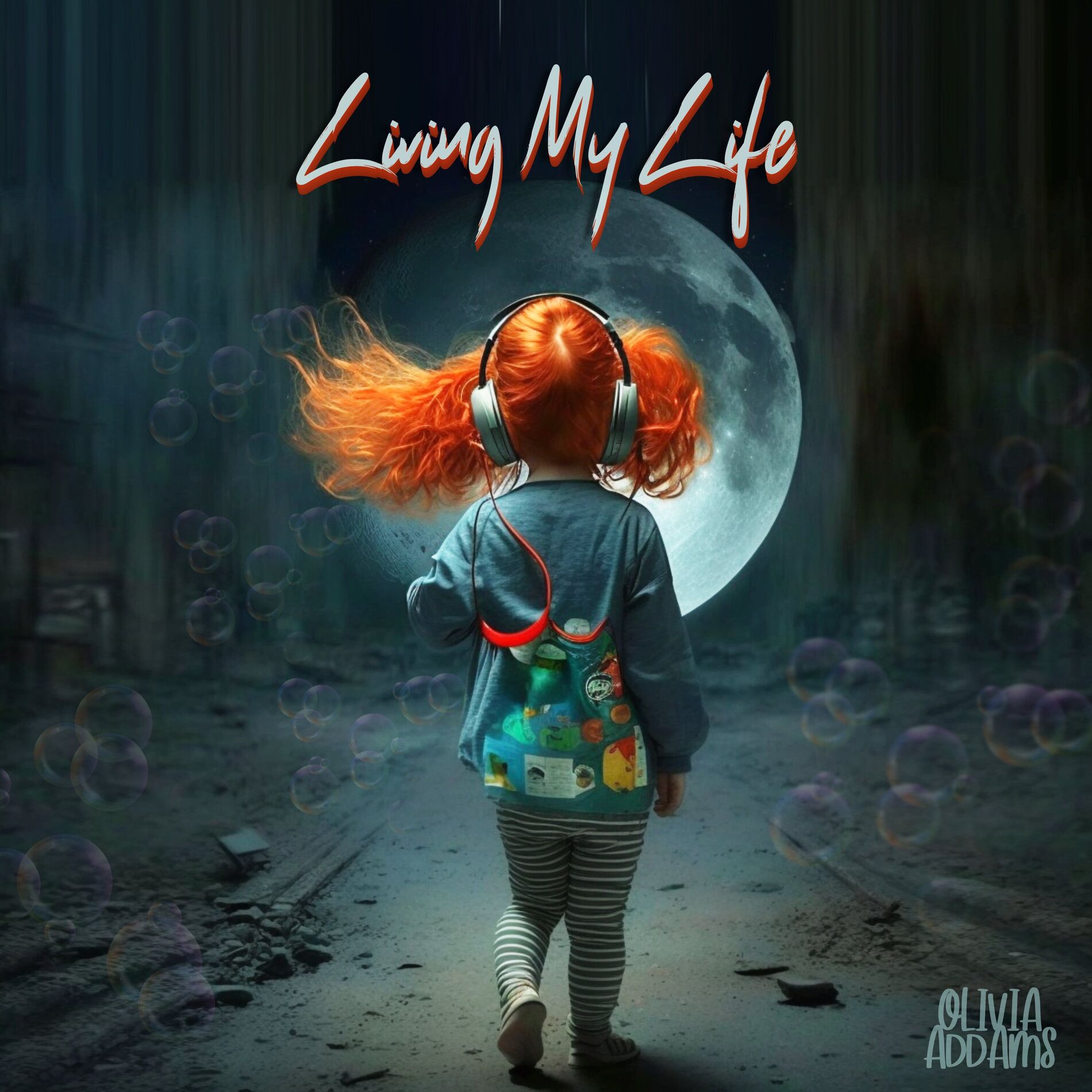 Album cover of Living My Life
