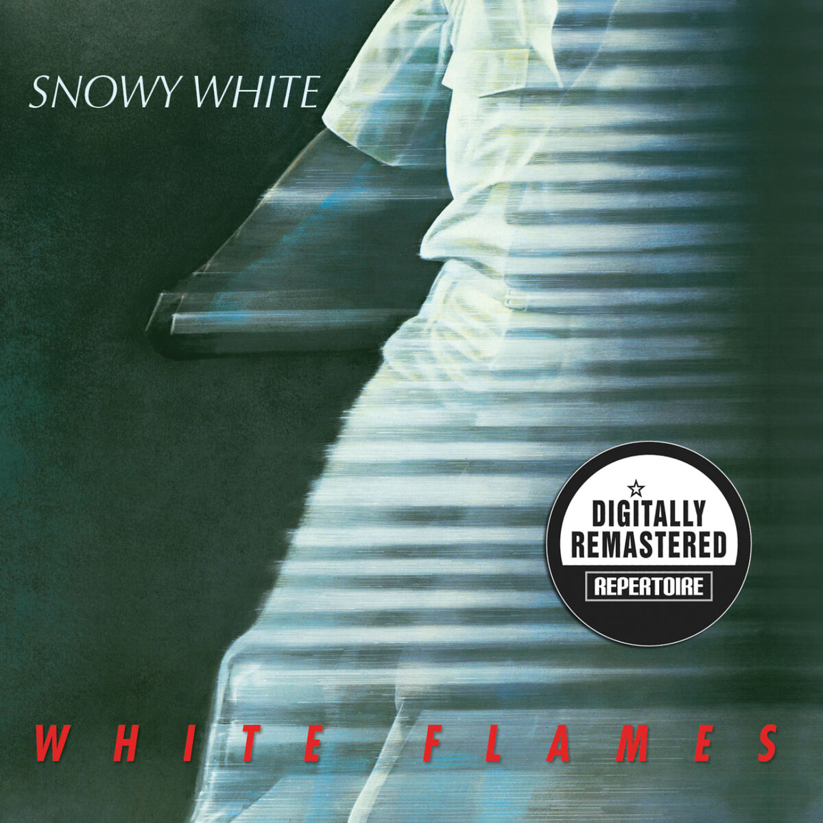 Album cover of White Flames (Digitally Remastered Version)