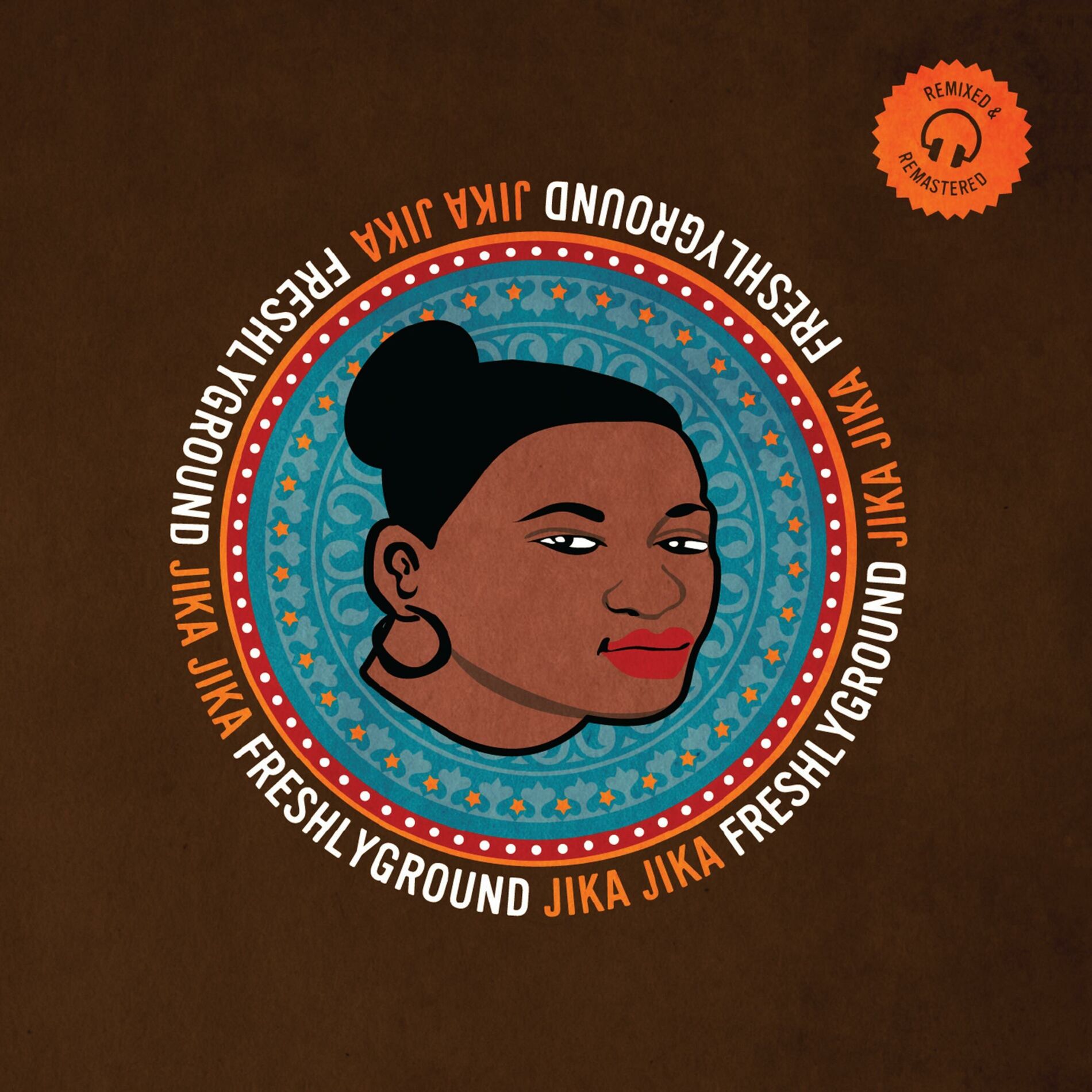 Album cover of Jika Jika