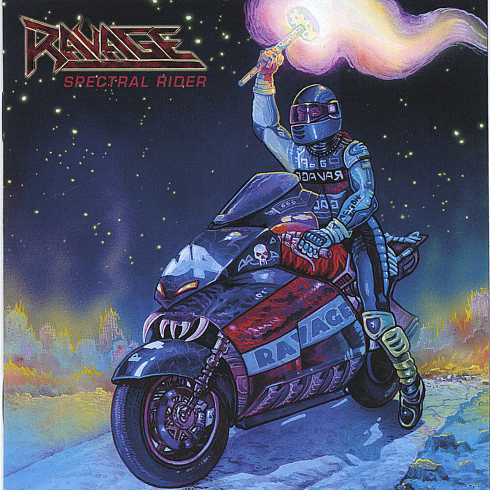 Picture of Spectral rider
