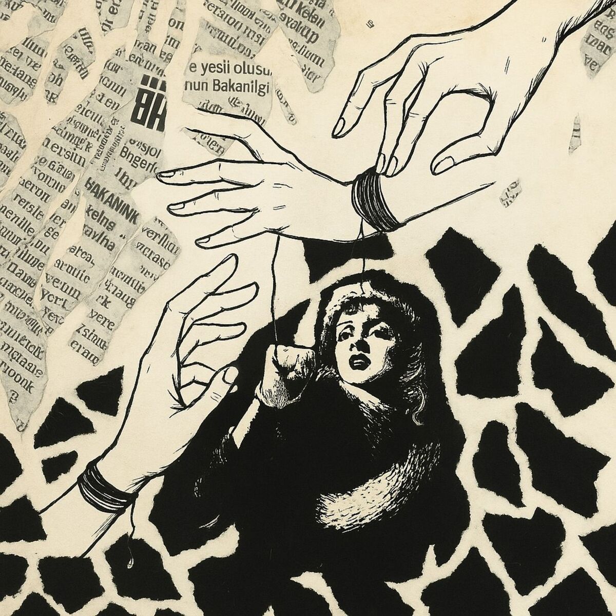 Album cover of Seni Bana Vermediler