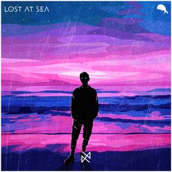 Cover of Lost At Sea