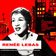 La Fontaine Endormie by Renée Lebas album cover