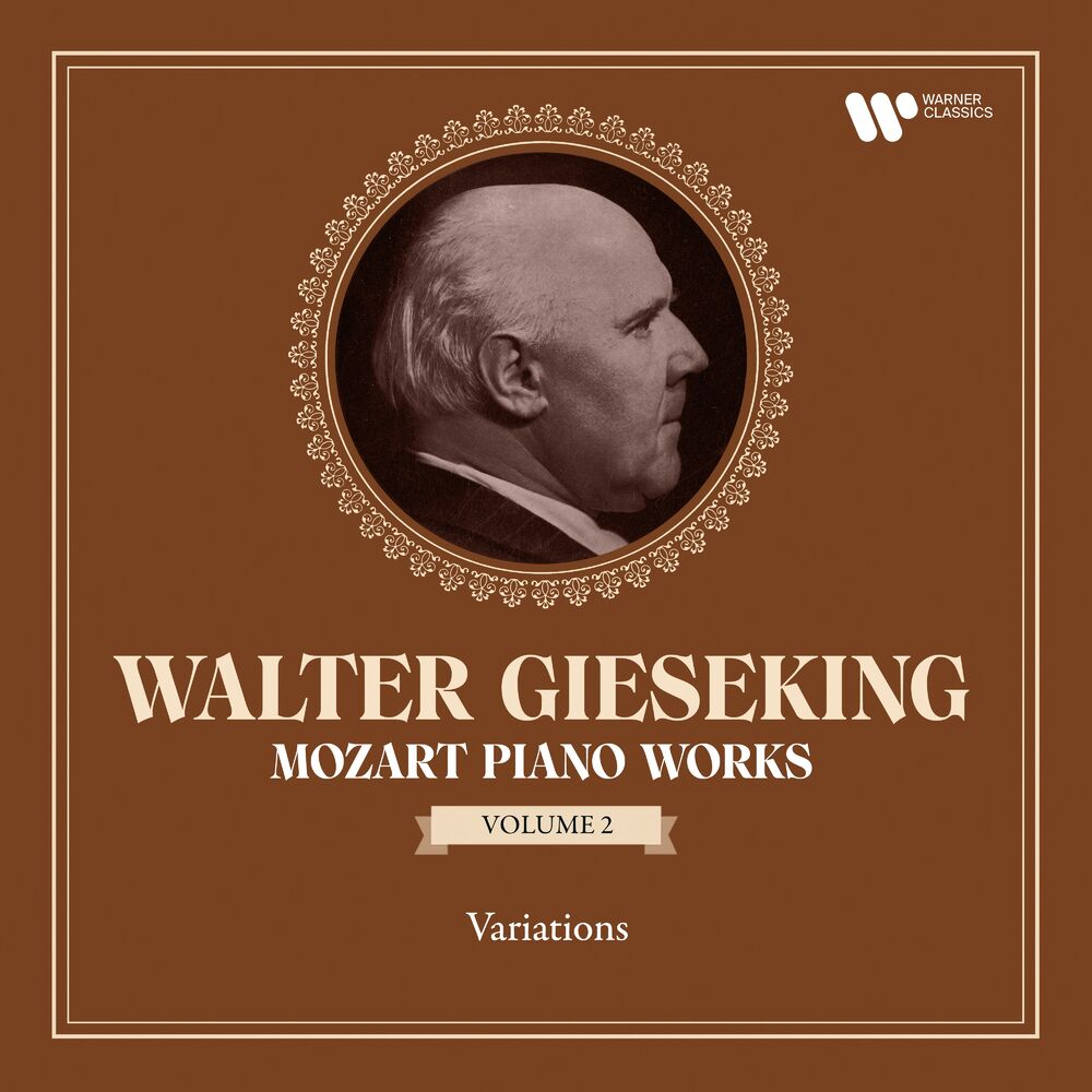 Picture of Mozart: Piano Works, Vol. 2. Variations
