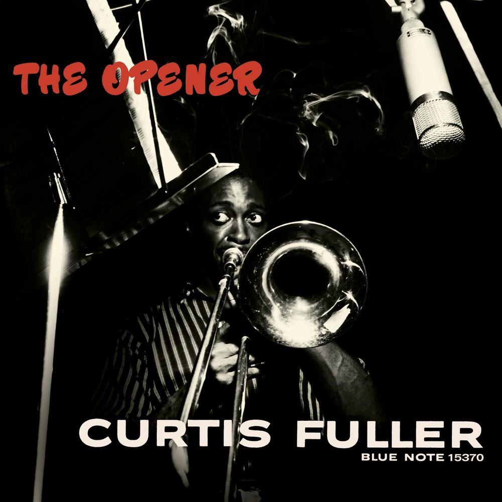 Picture of The Opener (Remastered 2008/Rudy Van Gelder Edition)