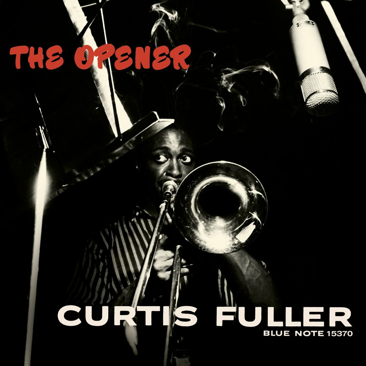 Album cover of The Opener (Remastered 2008/Rudy Van Gelder Edition)
