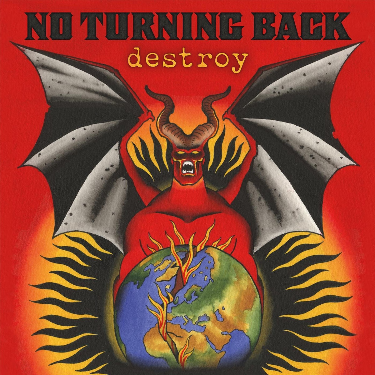 No Turning Back: albums, songs, concerts | Deezer No Turning Back: albums, songs, concerts | Deezer