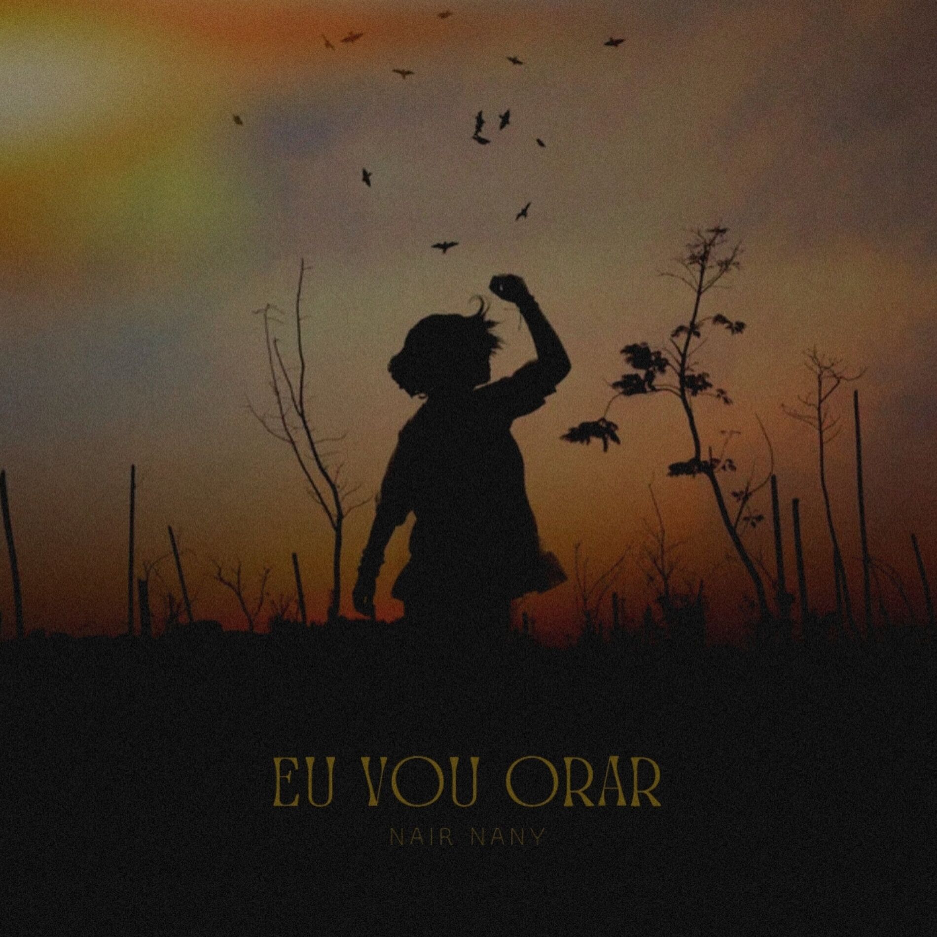 Album cover of EU VOU ORAR