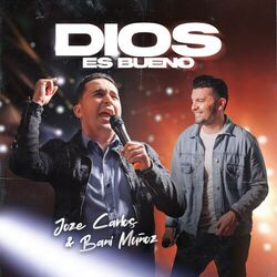 Cover of Dios Es Bueno