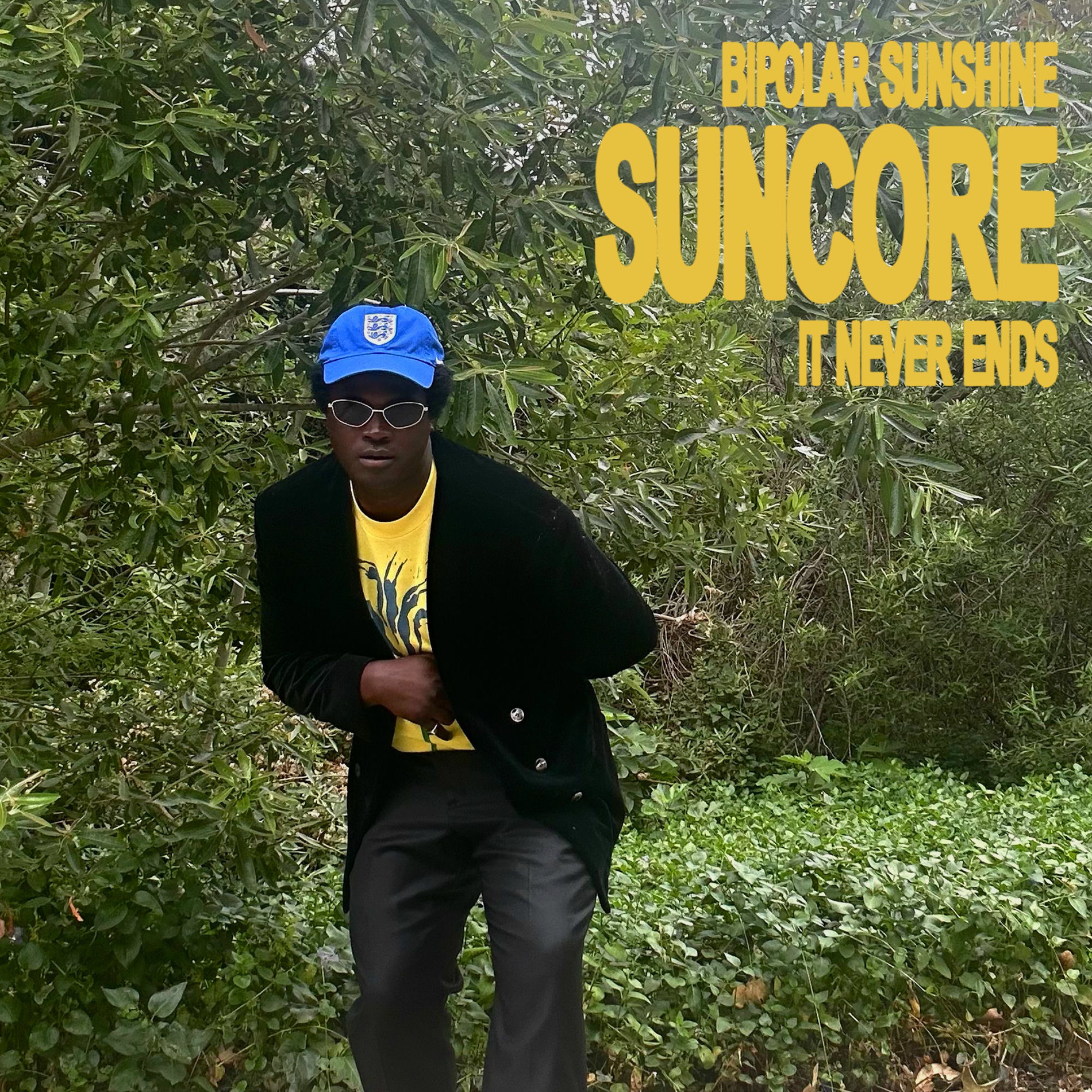 Album cover of Suncore: It Never Ends