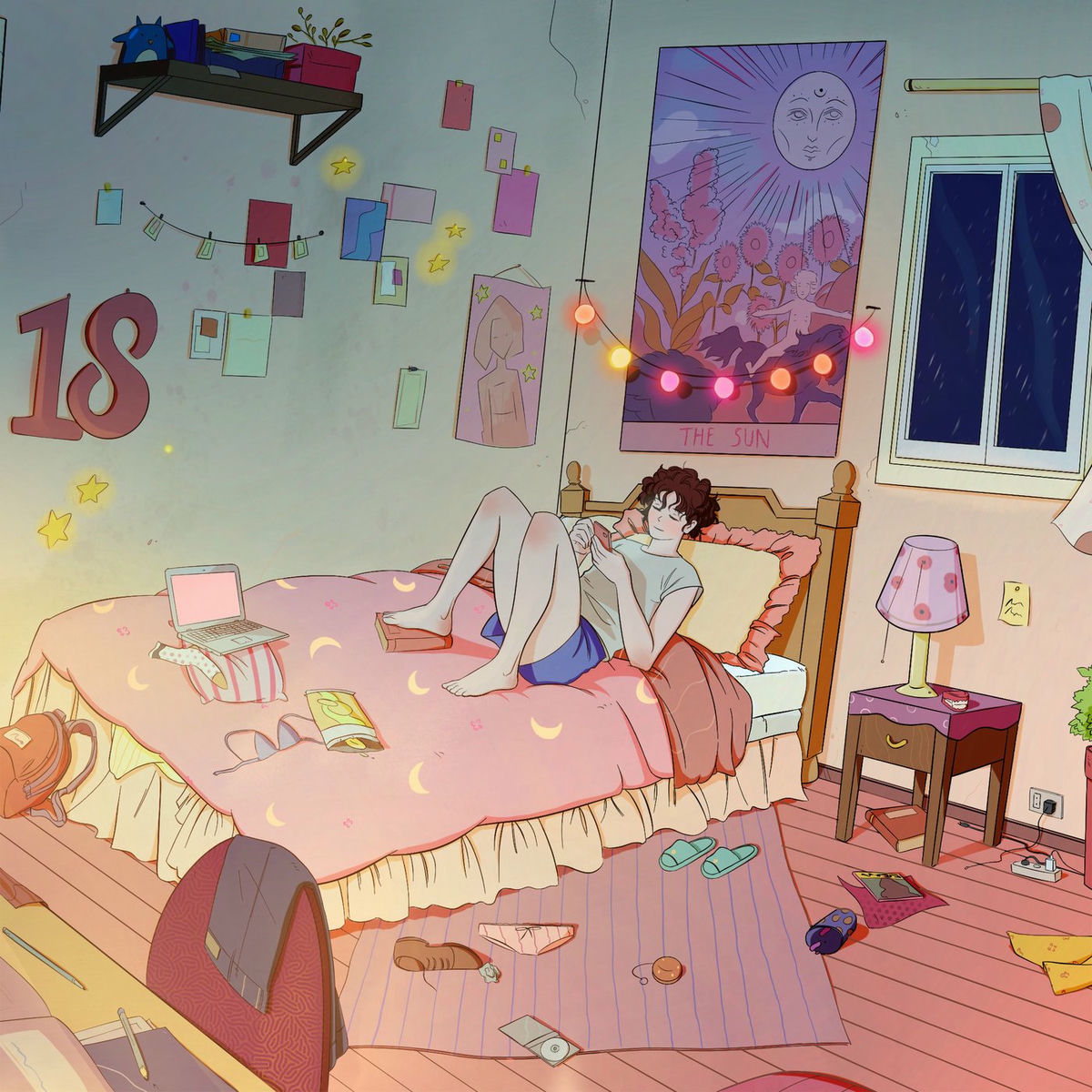 Album cover of sentimi