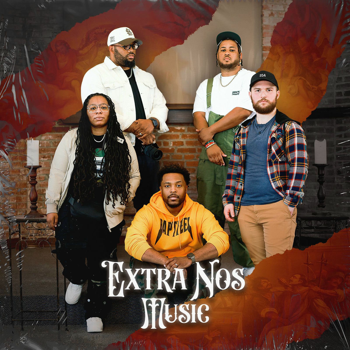 Album cover of Extra Nos Music