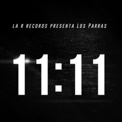 Cover of 11:11