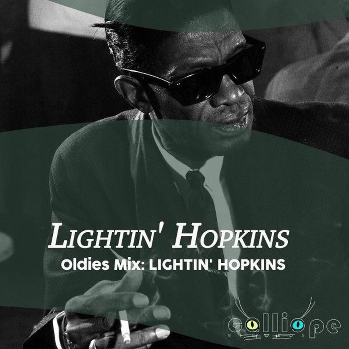 Album cover of Oldies Mix: Lightin' Hopkins