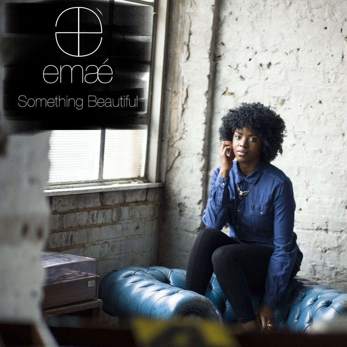 Album cover of Something Beautiful