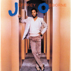 Cover of Jeffrey Osborne