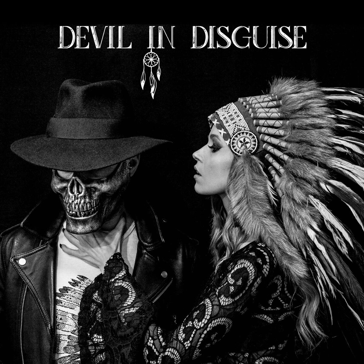 Album cover of Devil in Disguise