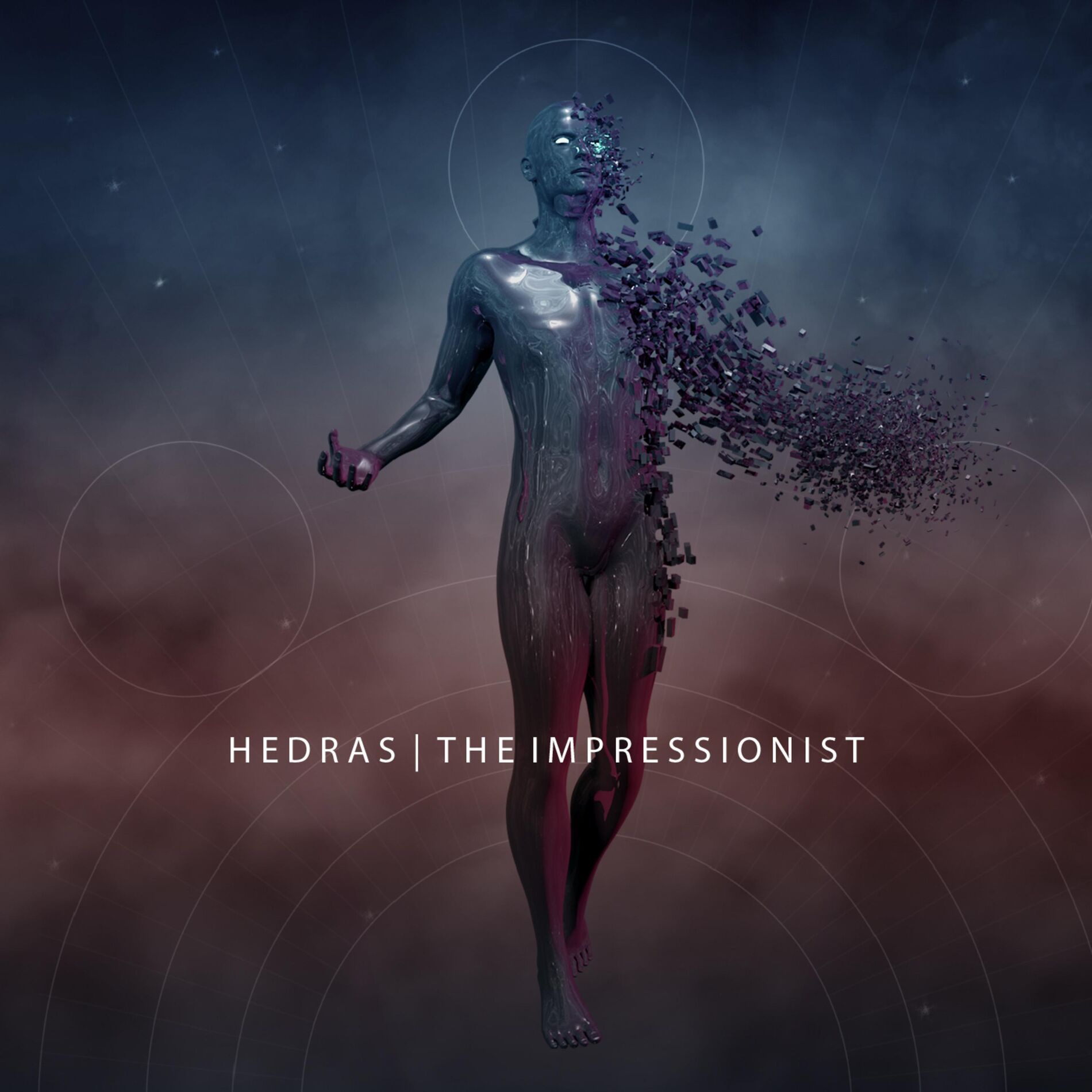 Album cover of The Impressionist