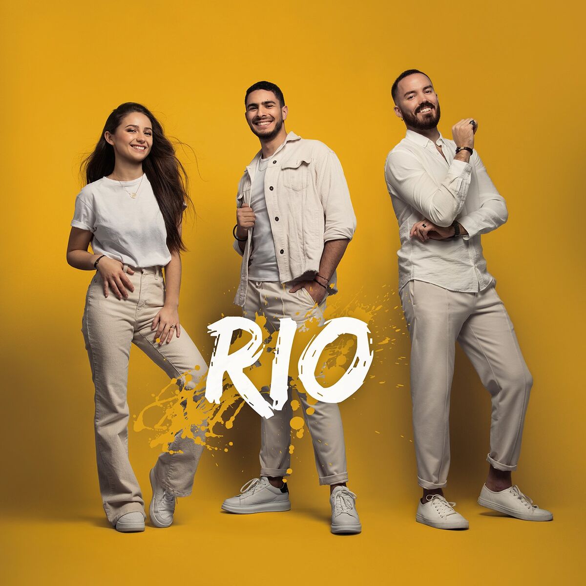 Album cover of RIO