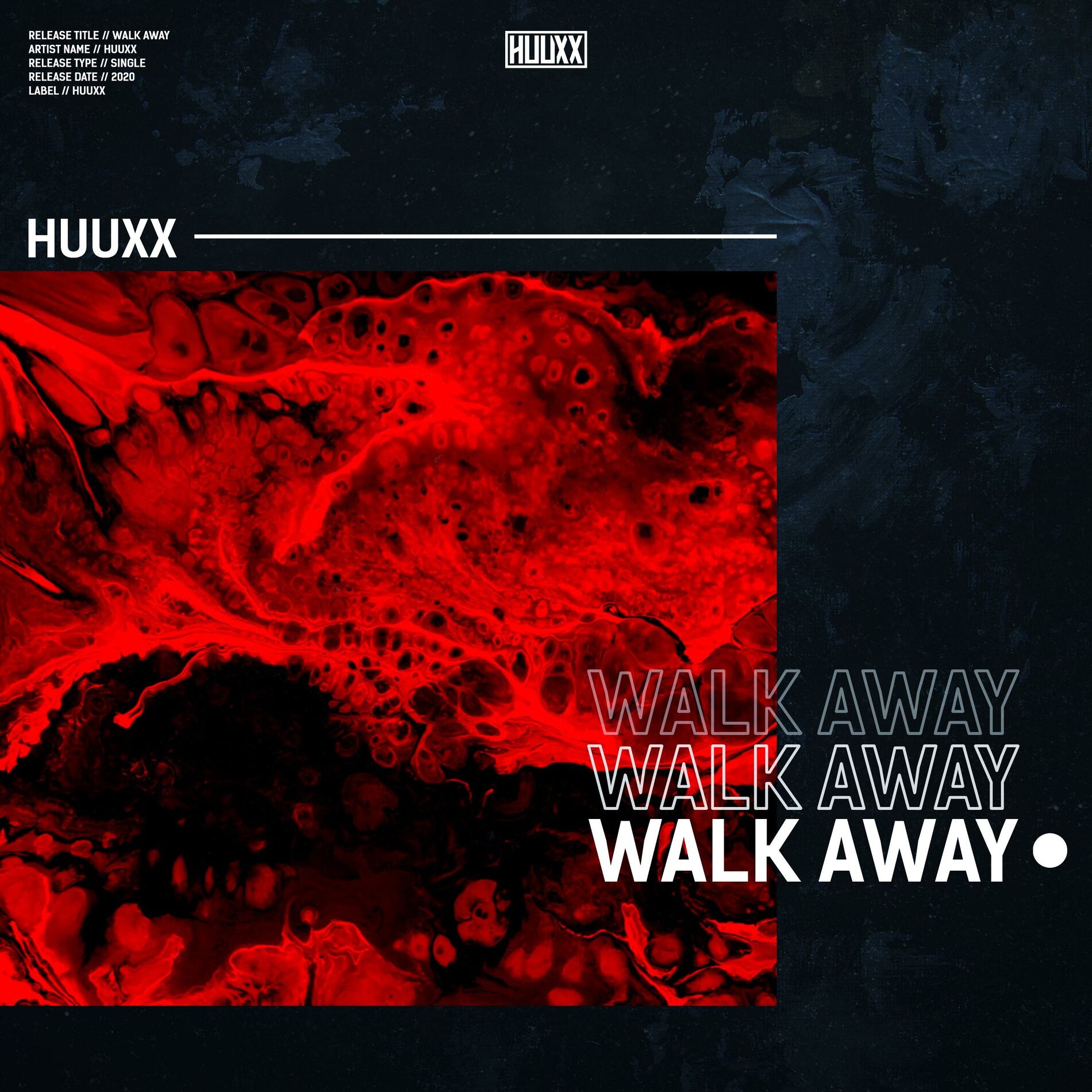 Album cover of Walk Away