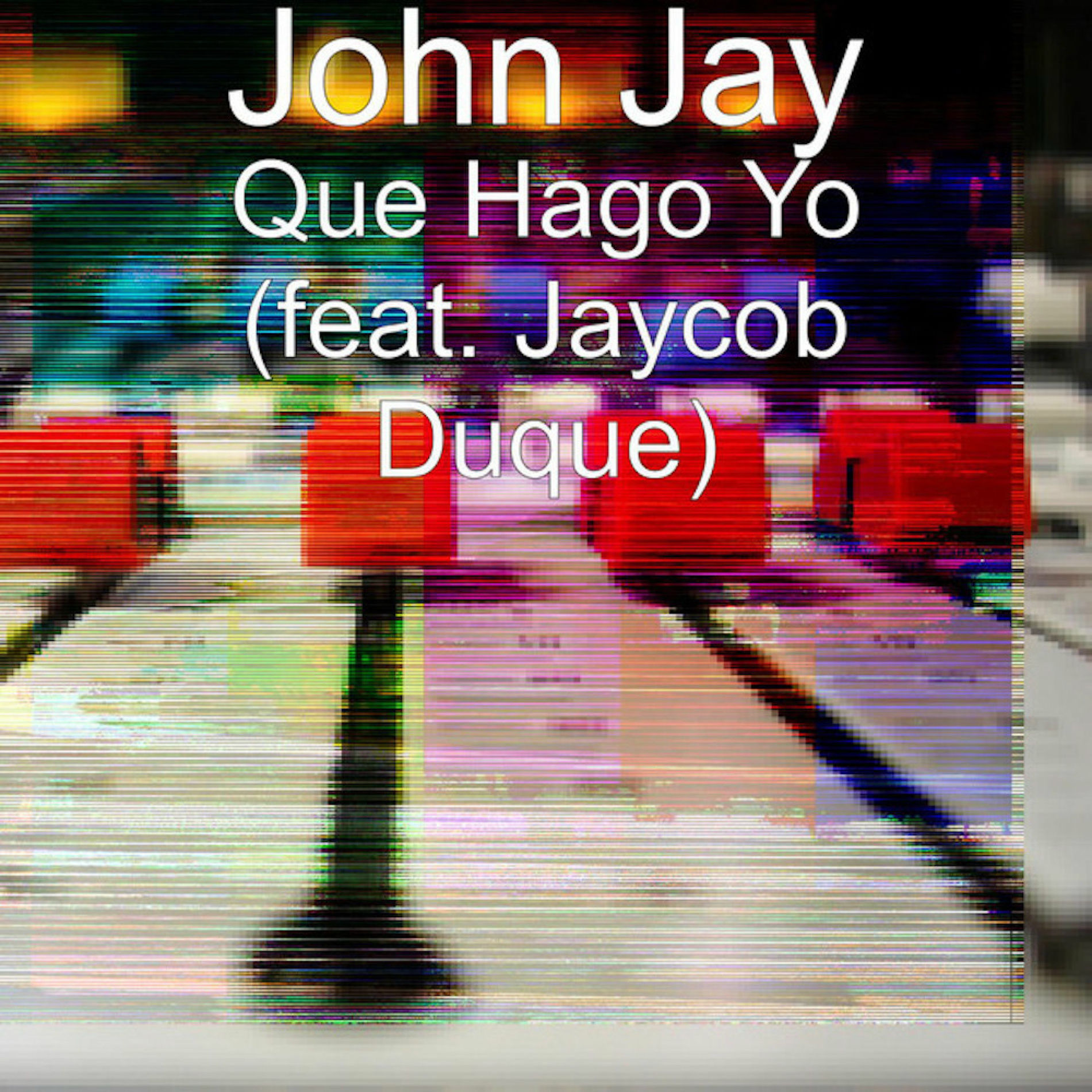 Album cover of Que Hago Yo