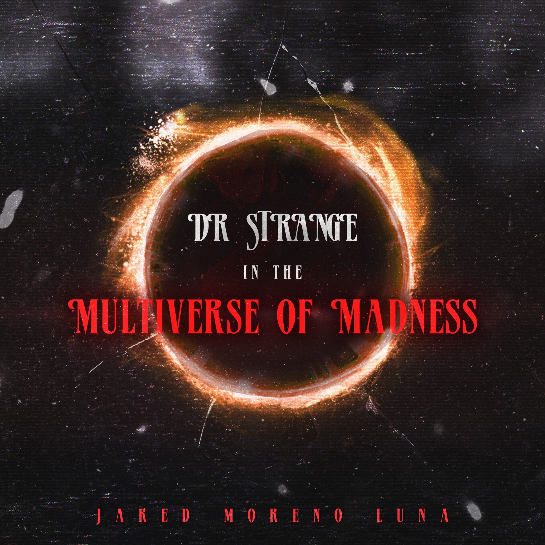 Album cover of Doctor Strange - Main Theme