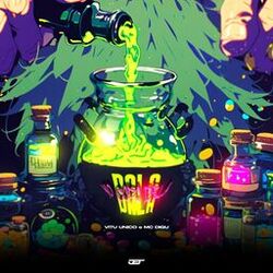 BALA NO COPO DELA