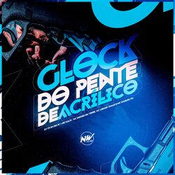 Cover of Glock do Pente de Acrílico