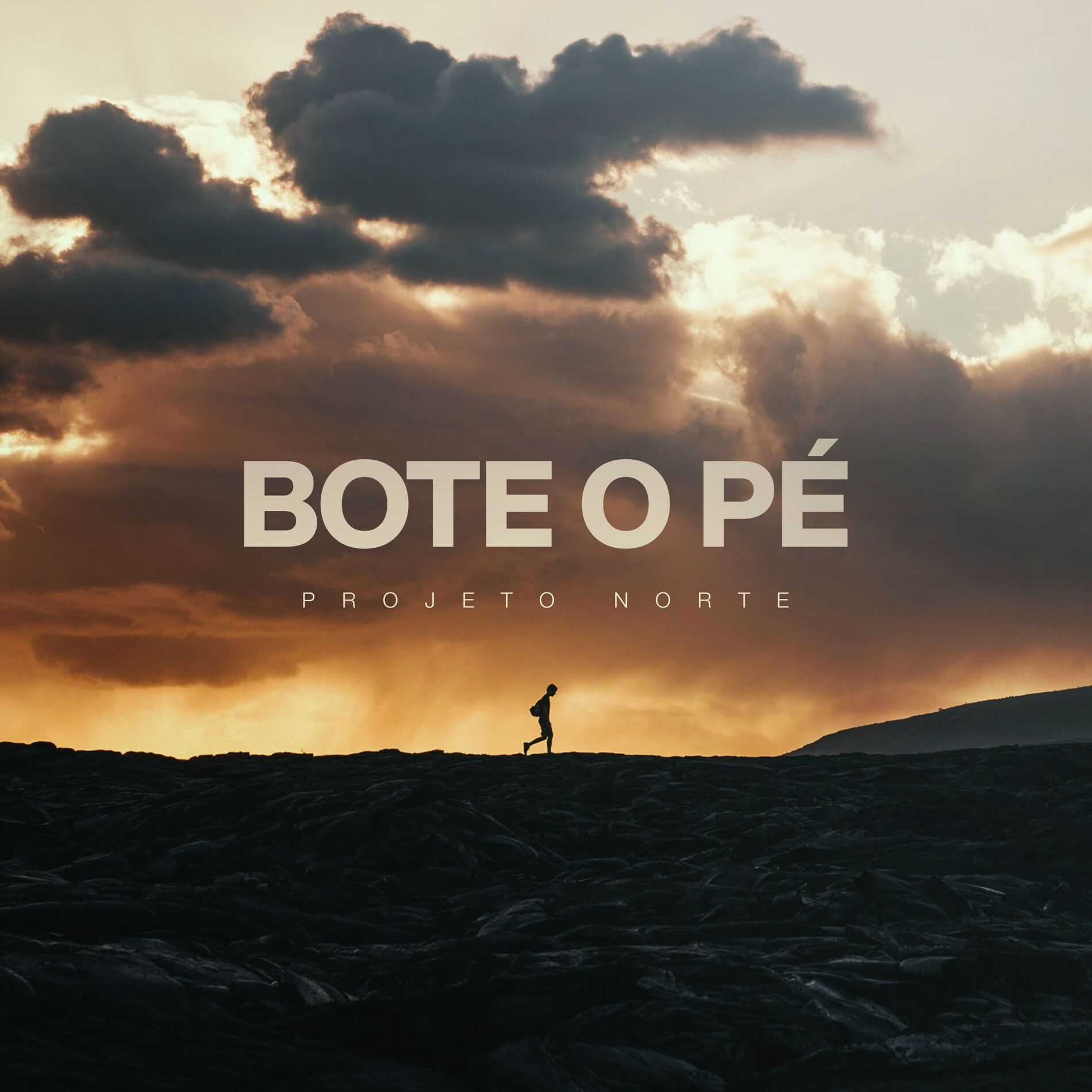 Album cover of Bote o Pé