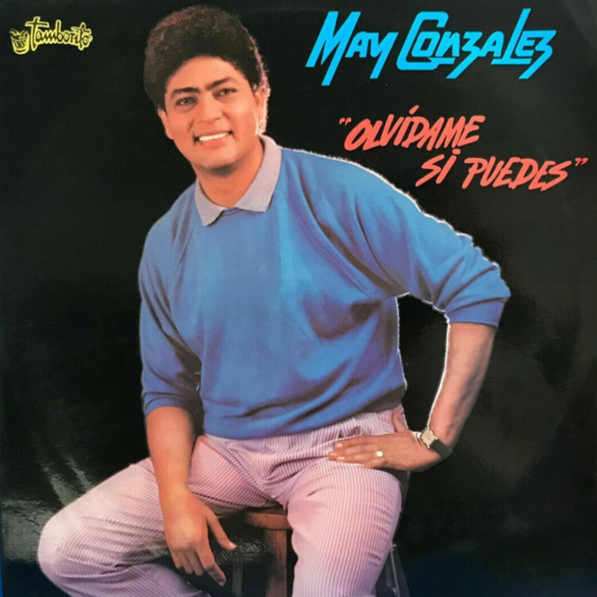 Album cover of Olvidame Si Puedes